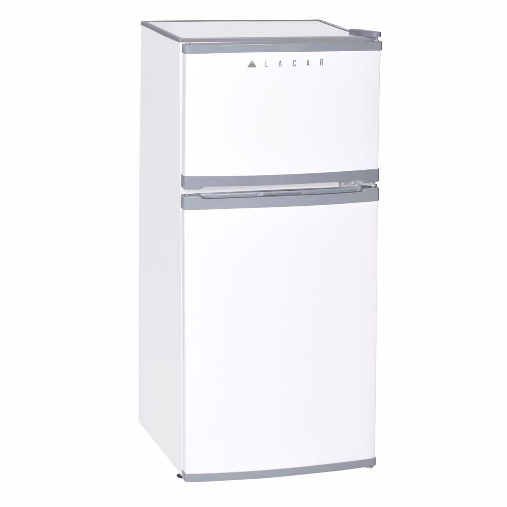 Heladera Con Freezer Lacar 2000 110l Blanca