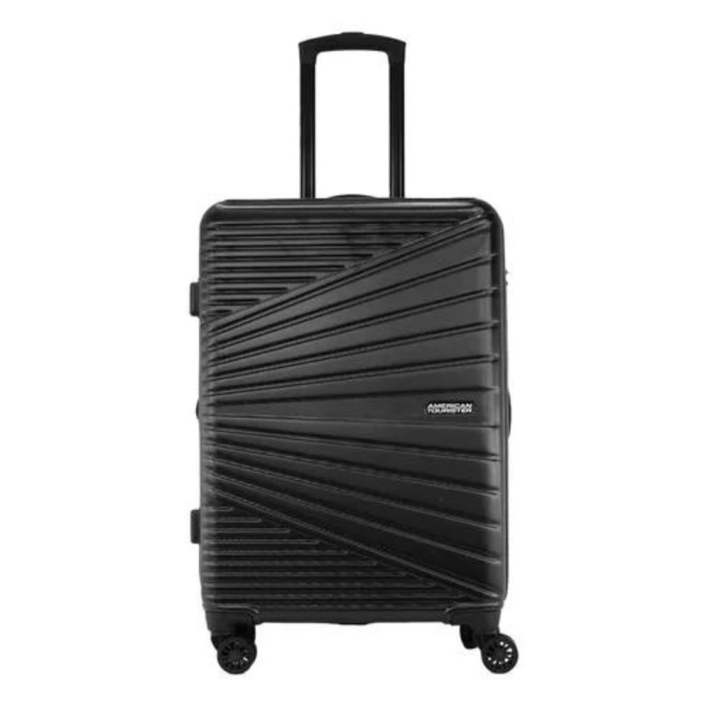 Valija American Tourister By Samsonite Recife Mediana Negra