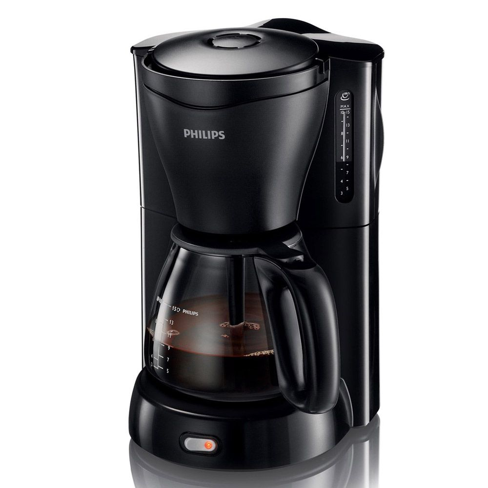 CAFETERA DE FILTRO PHILIPS HD-7563