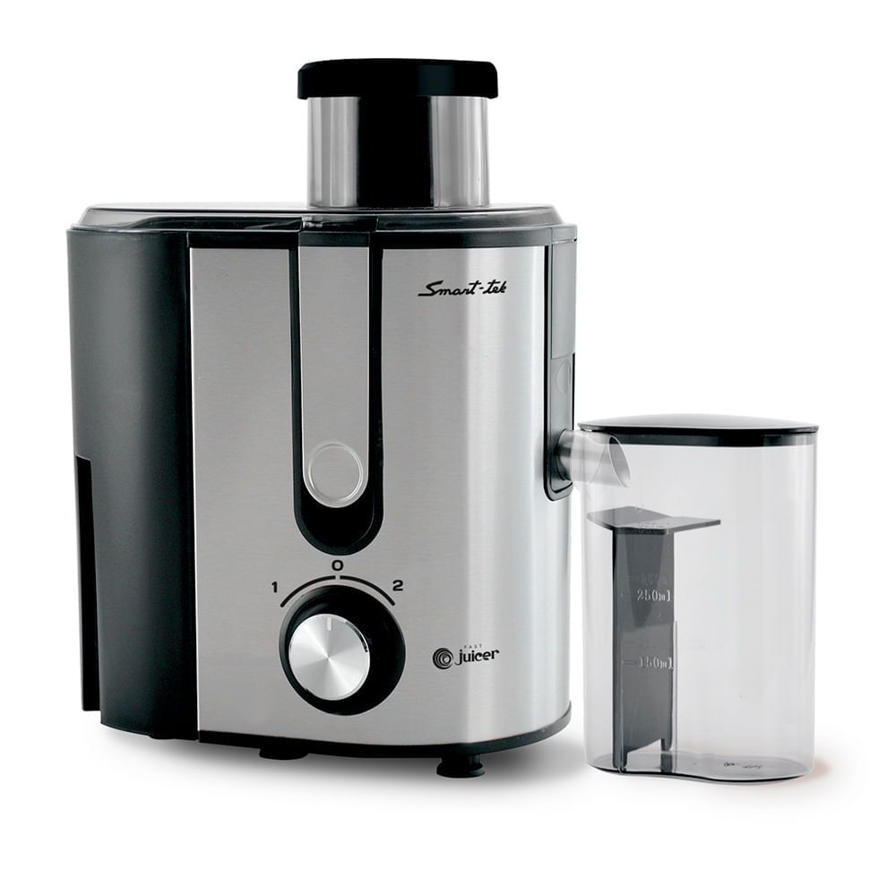 Juguera Extractor de Jugo SmartTek Fast Juicer