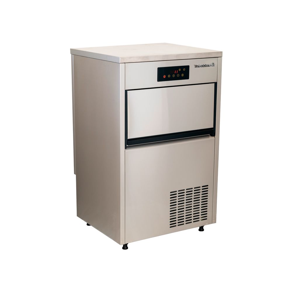 Fabricadora de Hielo Comercial Turboblender TB FHC60 60 KG