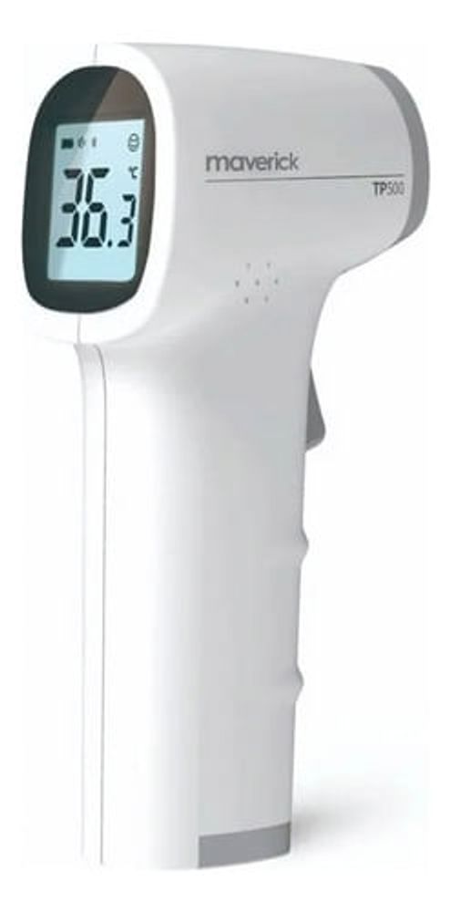 Termómetro Infrarrojo TP500 - Importadora E & F - Foto 3