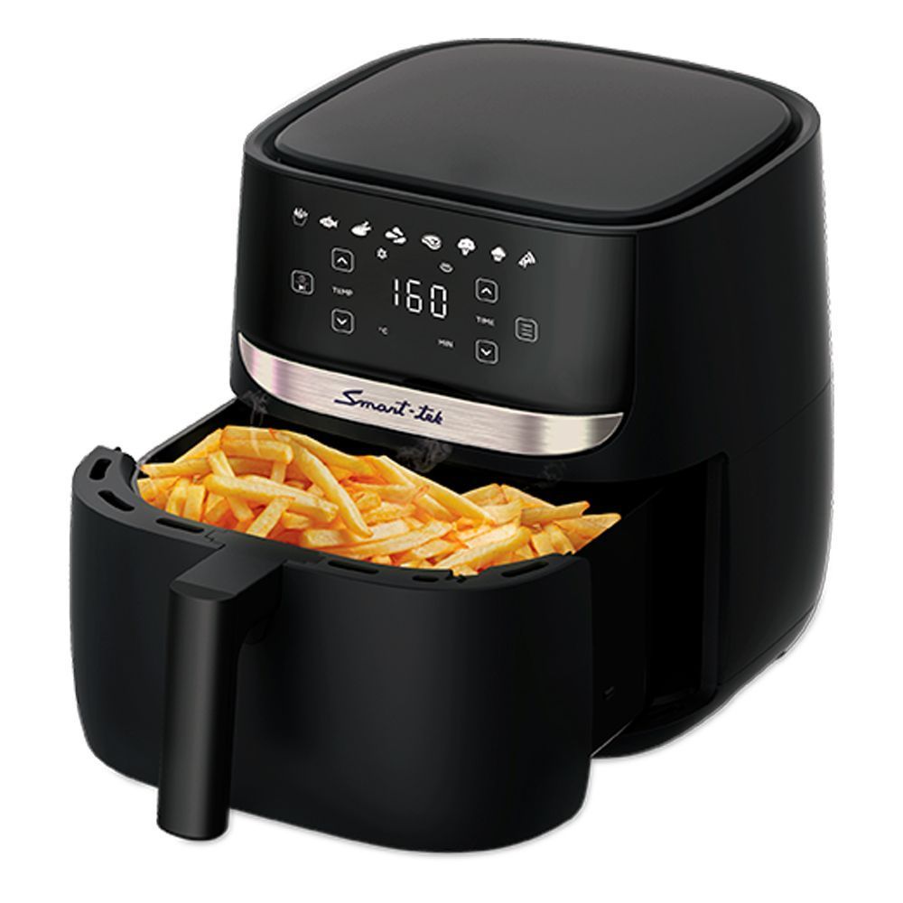 Smarttek Af2050 Air Light Fryer 5 Freidora S/aceite 5.7l