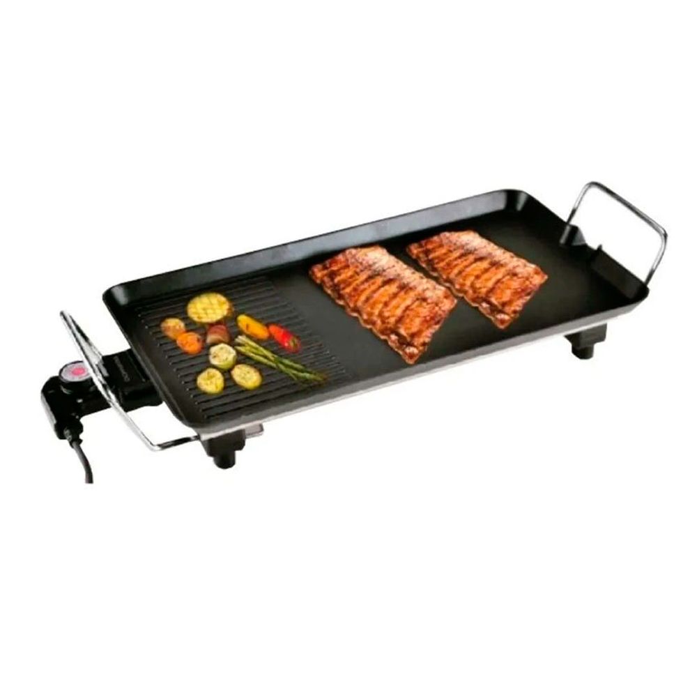 Parrilla Grill Eléctrica De Mesa Daewoo 1800w DTG748