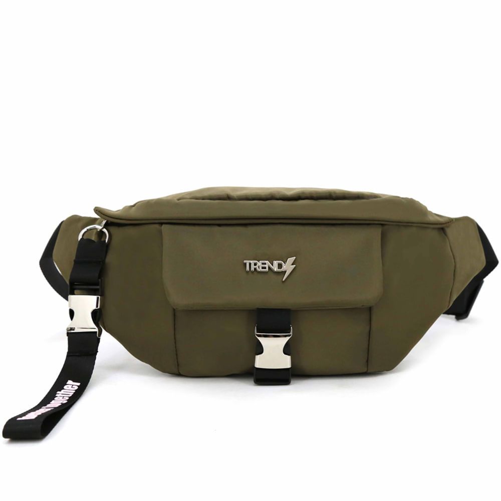 Hedgren Riñonera Halo, Caoba Cereza, Bolso De Cintura