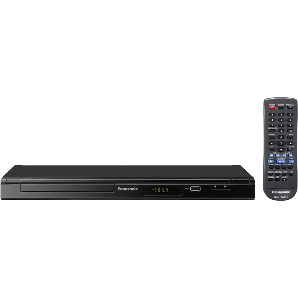 DVD PANASONIC DVDS48 AURICULAR