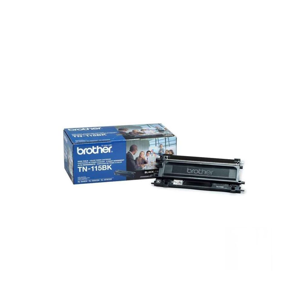 Toner Brother TN115BK Negro