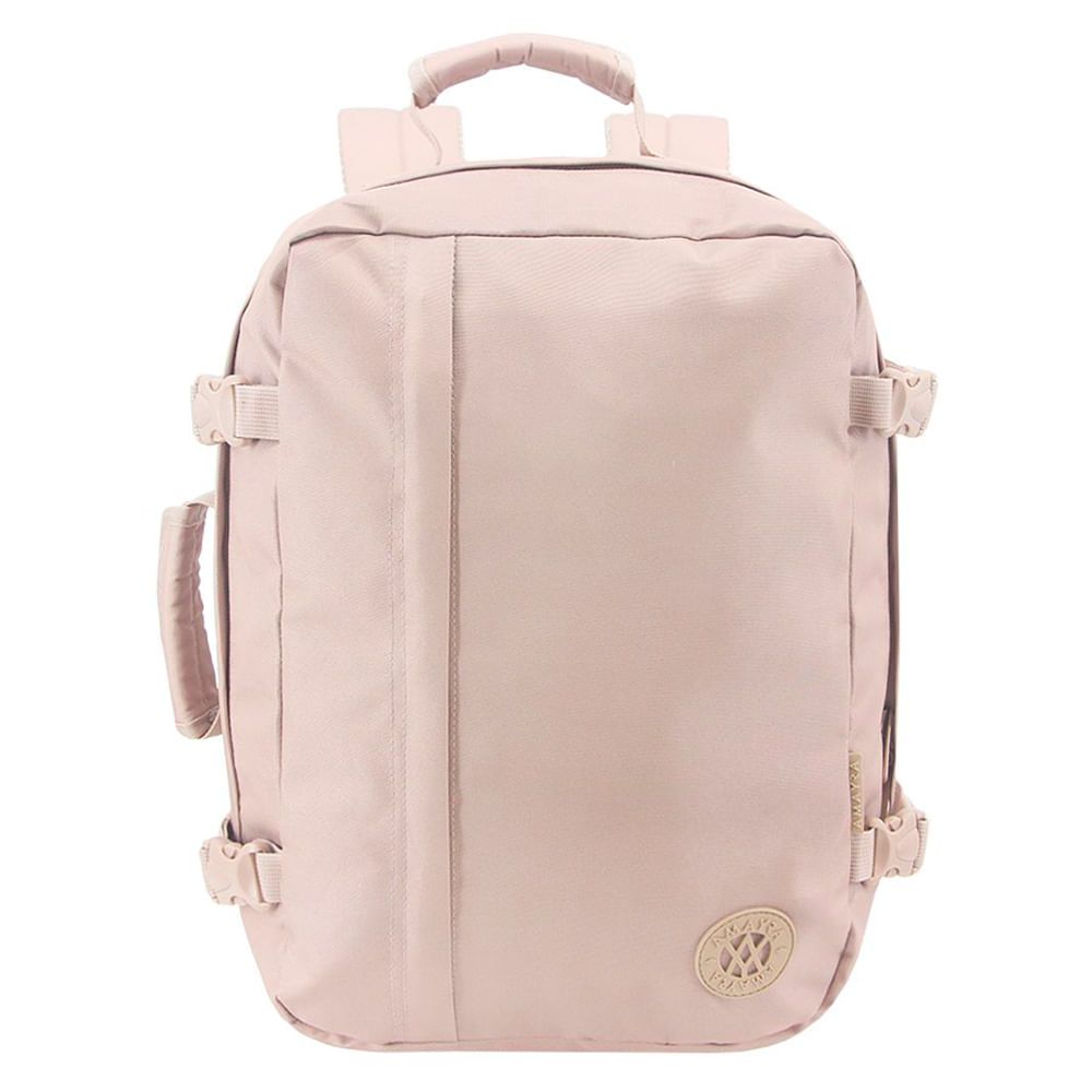 Mochila viral de viaje Amayra carry on equipaje travel low cost