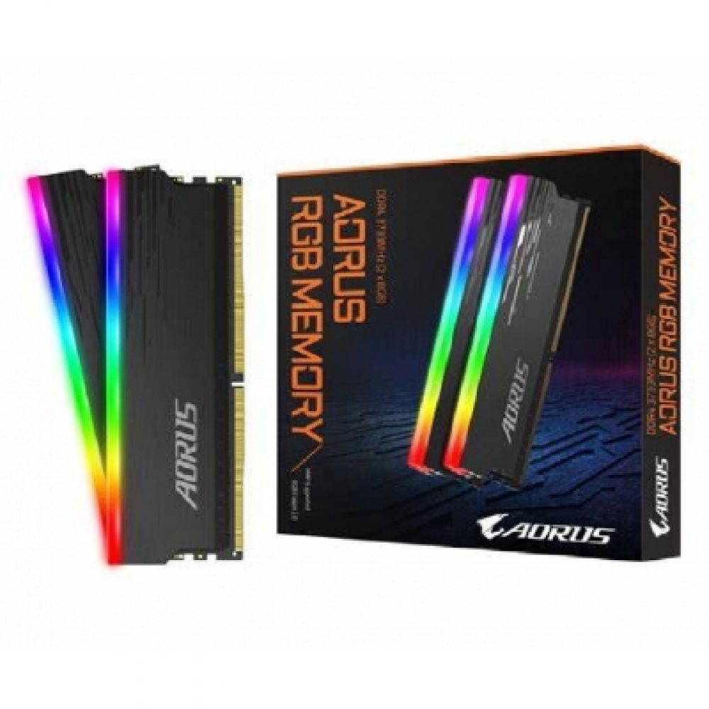CORSAIR Mémoire PC DDR4 - Vengeance - 16 Go (2 x 8 Go) - 2666MHz - CAS