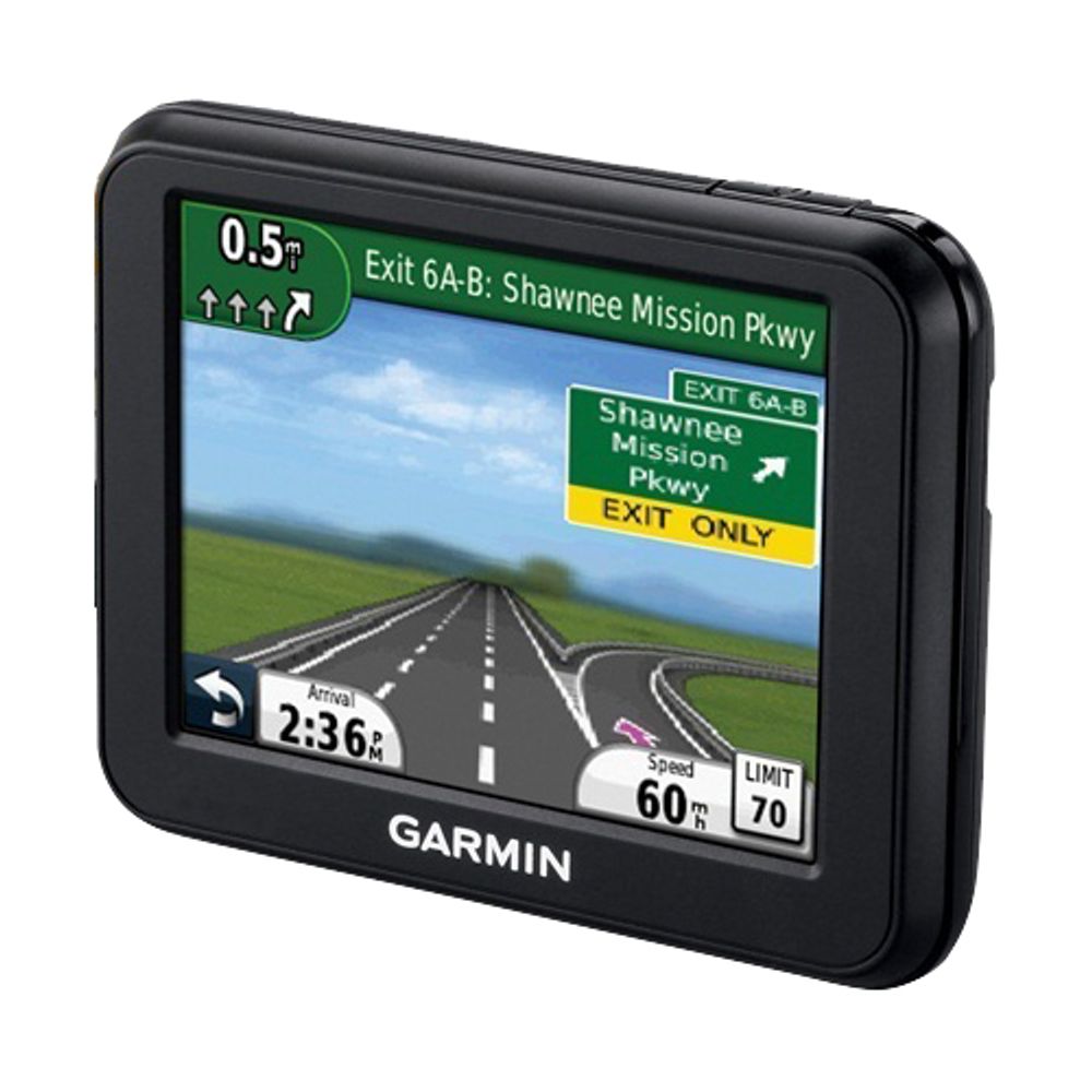 GPS GARMIN NUVI 30