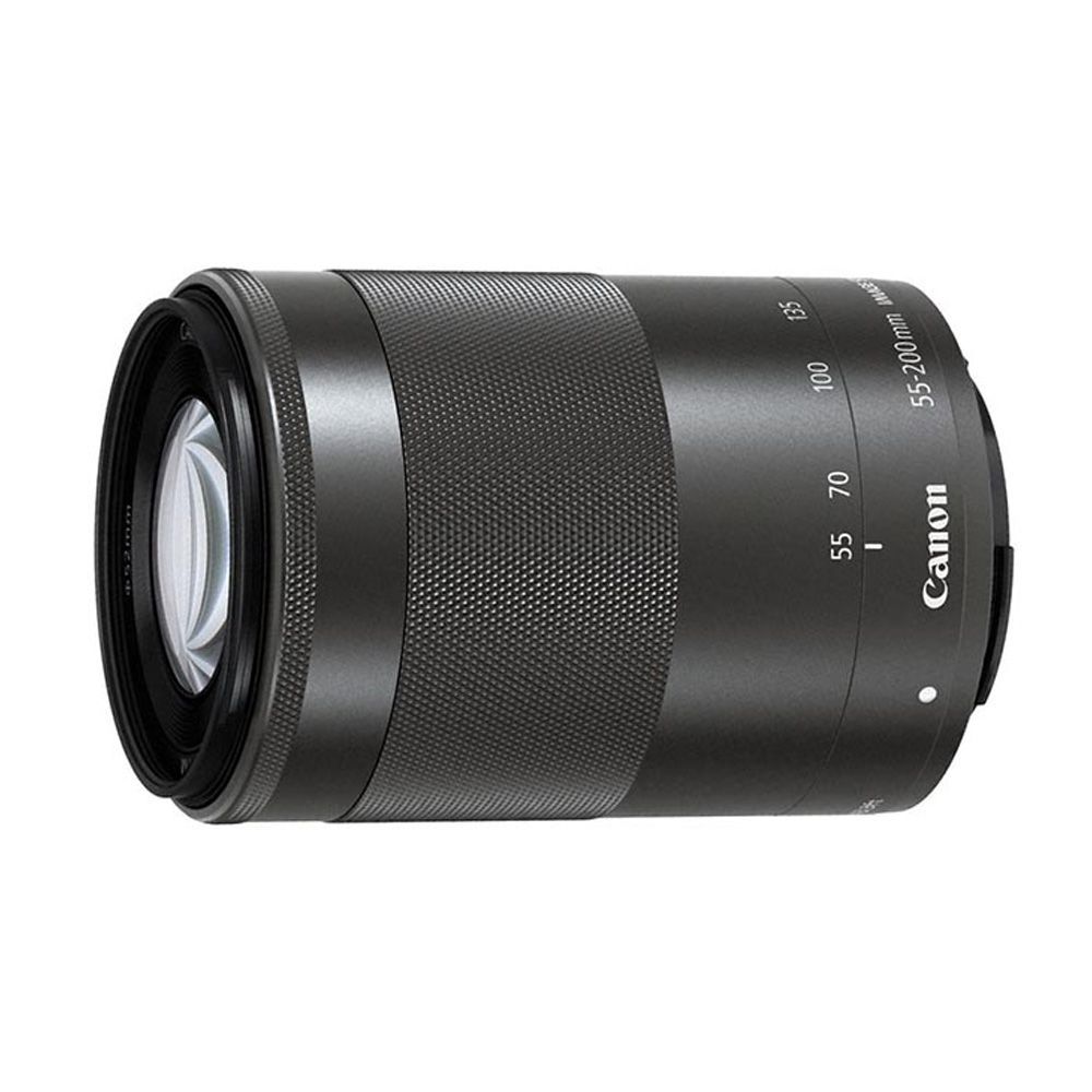 Canon EF-M 15-45mm f/3.5-6.3 IS STM - Compact Zoom For EOS M