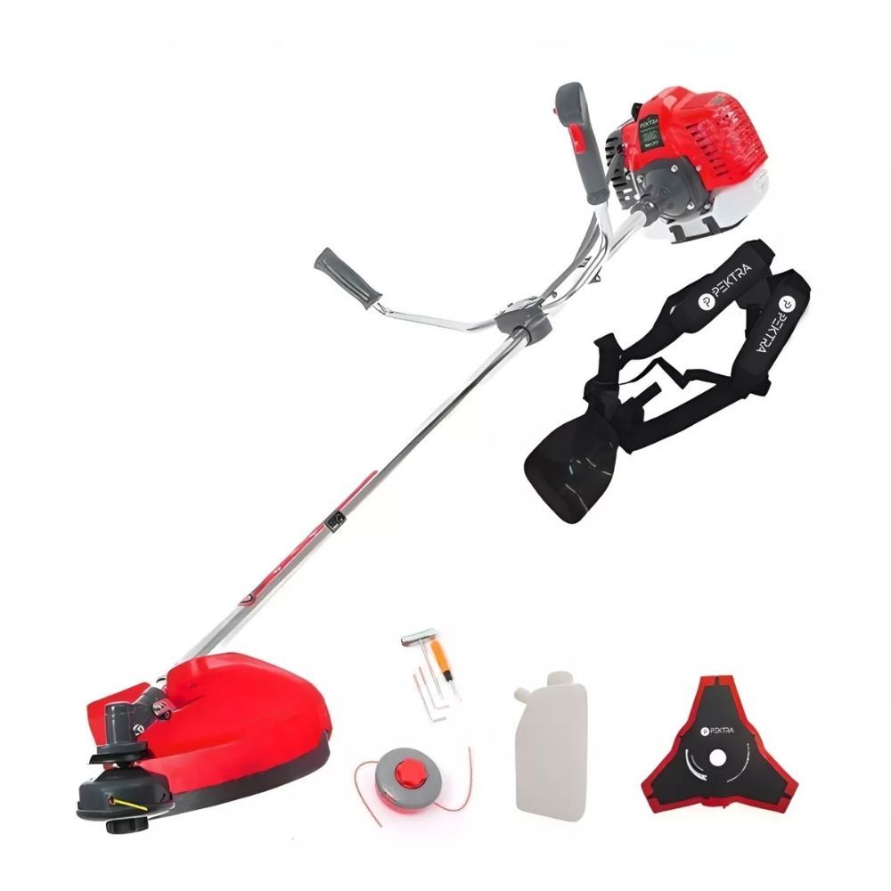 Desmalezadora Motoguadaña Naftera 52cc Pektra Arnes