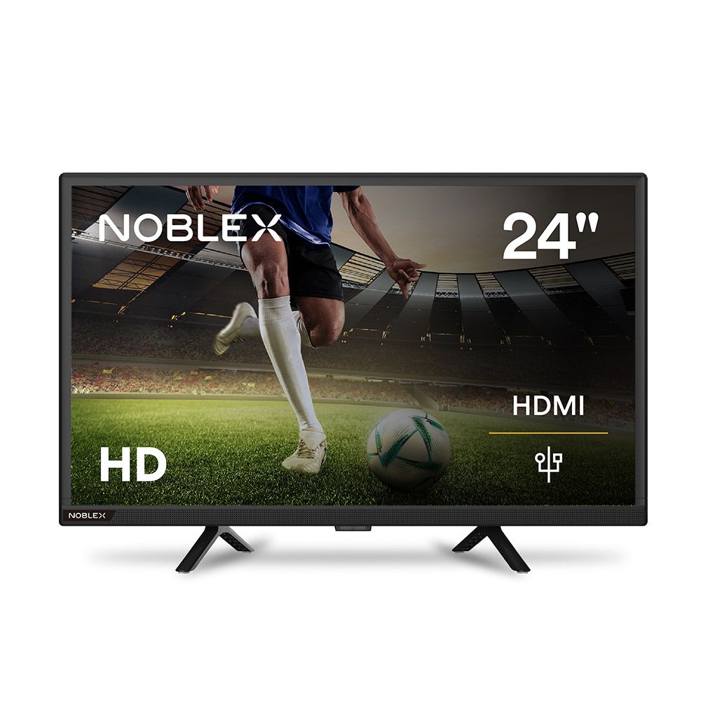 TV LED 24" HD Noblex DB24X4000