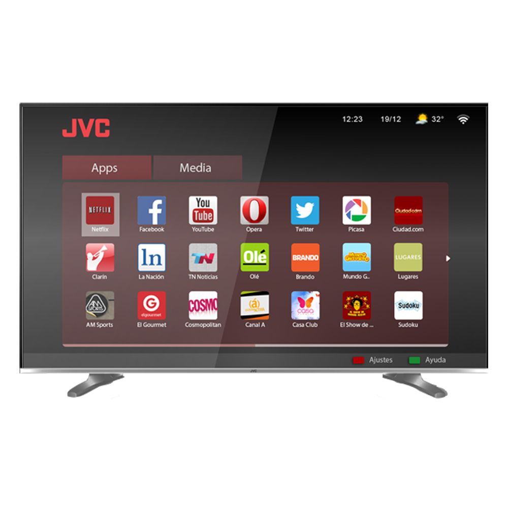 Jvc 32 smart tv