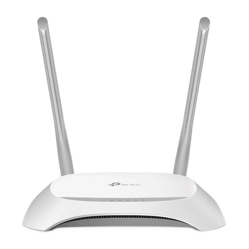 Router Wireless Tp-link - 300mbps 2 Antenas 9dbi