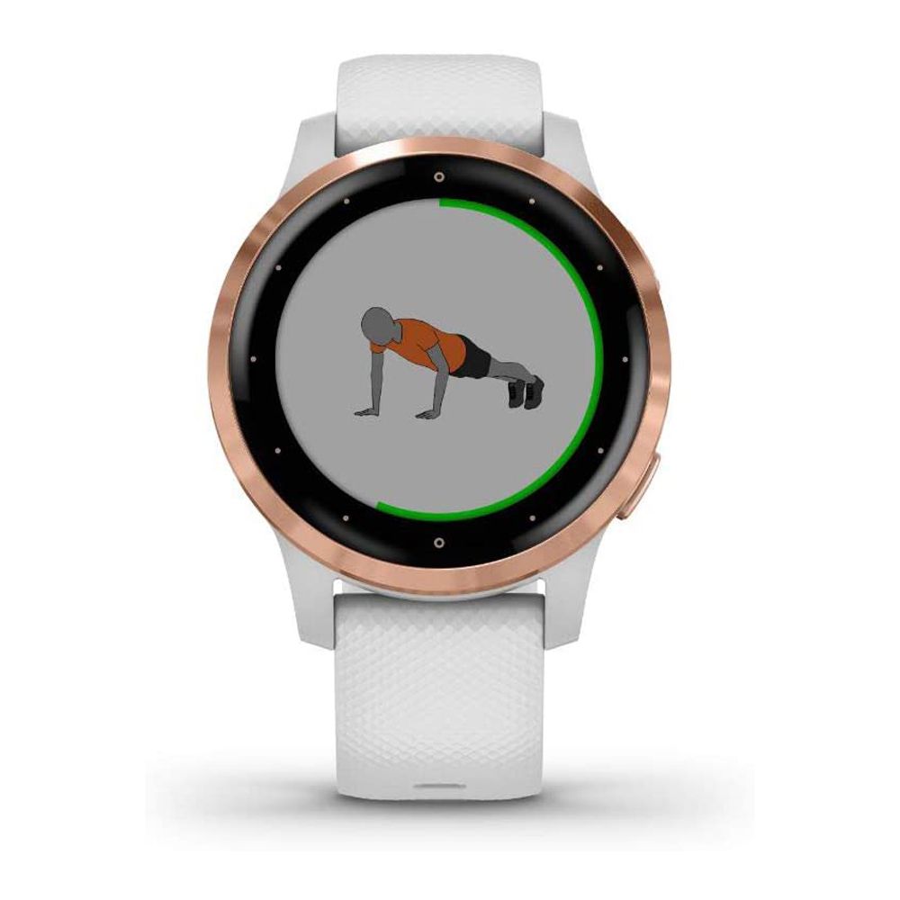 vivoactive 4s rose gold