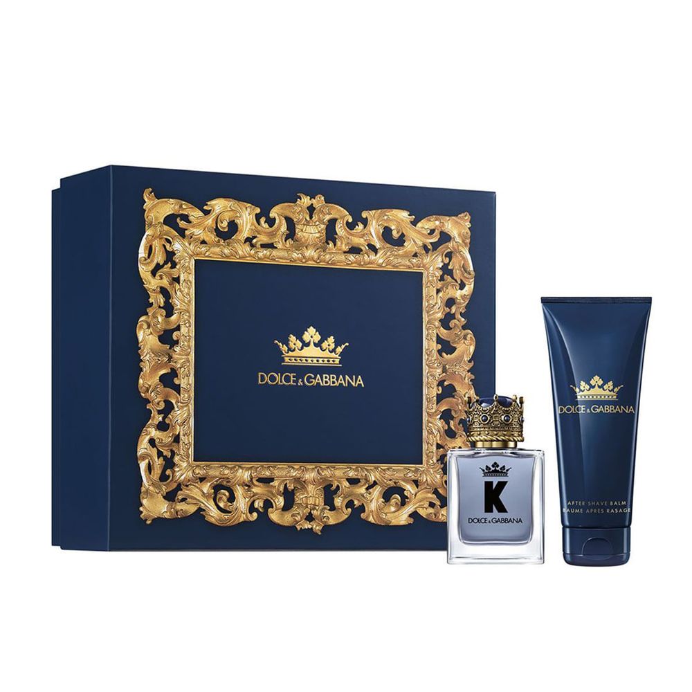 Set Dolce Gabbana K by Edt 50ml+ After Shave