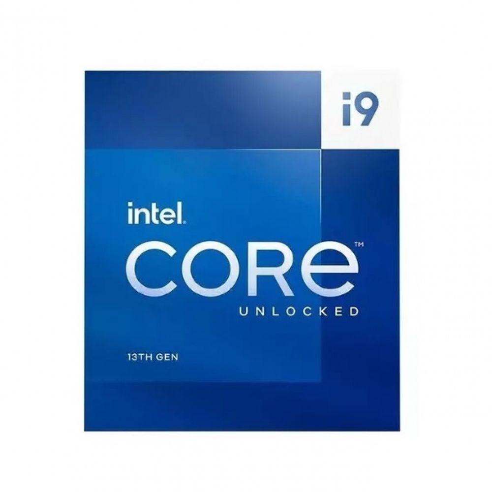 Processador Intel Core I9 13900KF Socket LGA 1700 / 2.2GHz / 36MB No