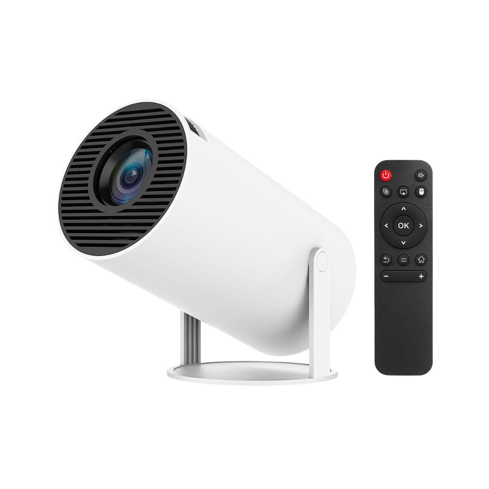 Proyector Led Mini Portátil Ultra Hd Hdmi Usb Multimedia PROYECT799 Dinax