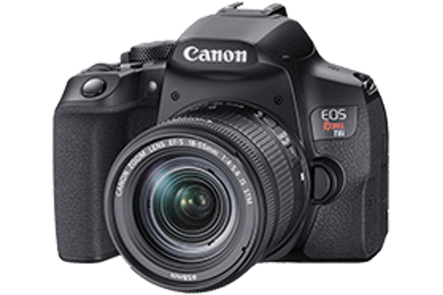 Camara Digital Canon Eos Rebel T8i 18-55 Is Stm