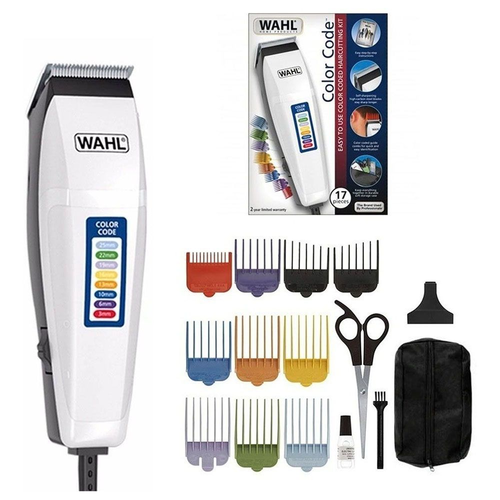 Cortadora de pelo Wahl Color Code