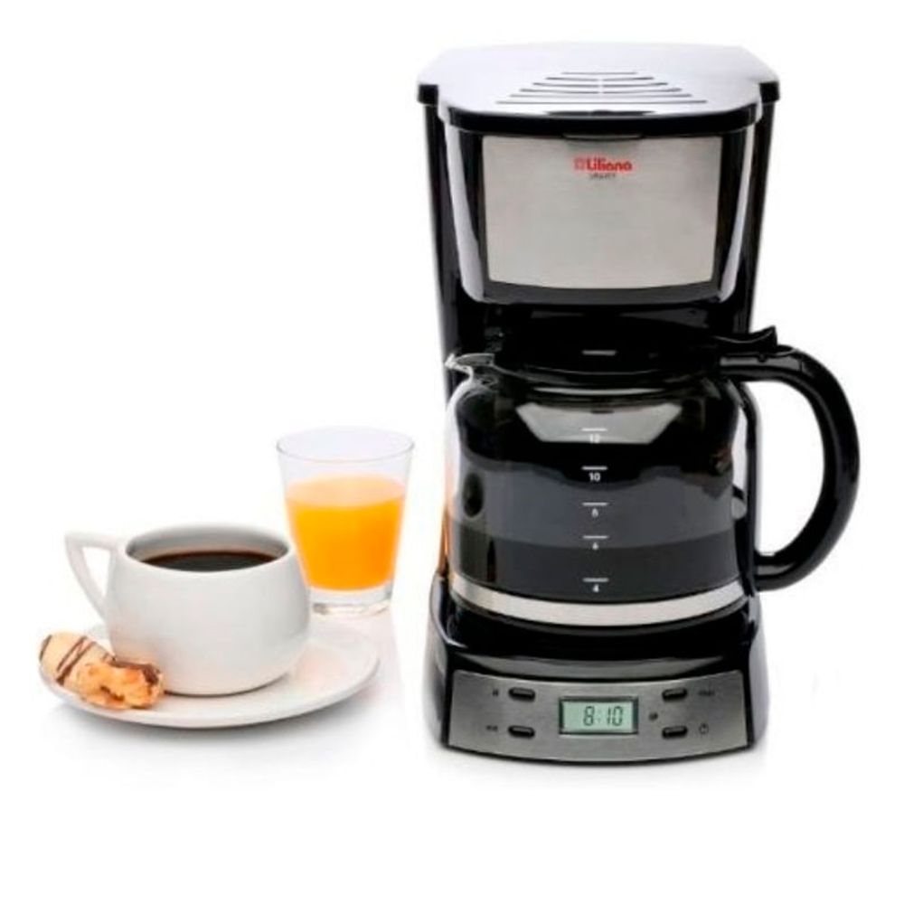 Cafetera Liliana Smarty Ac964 1,8 Filtro Removible Tecnofast