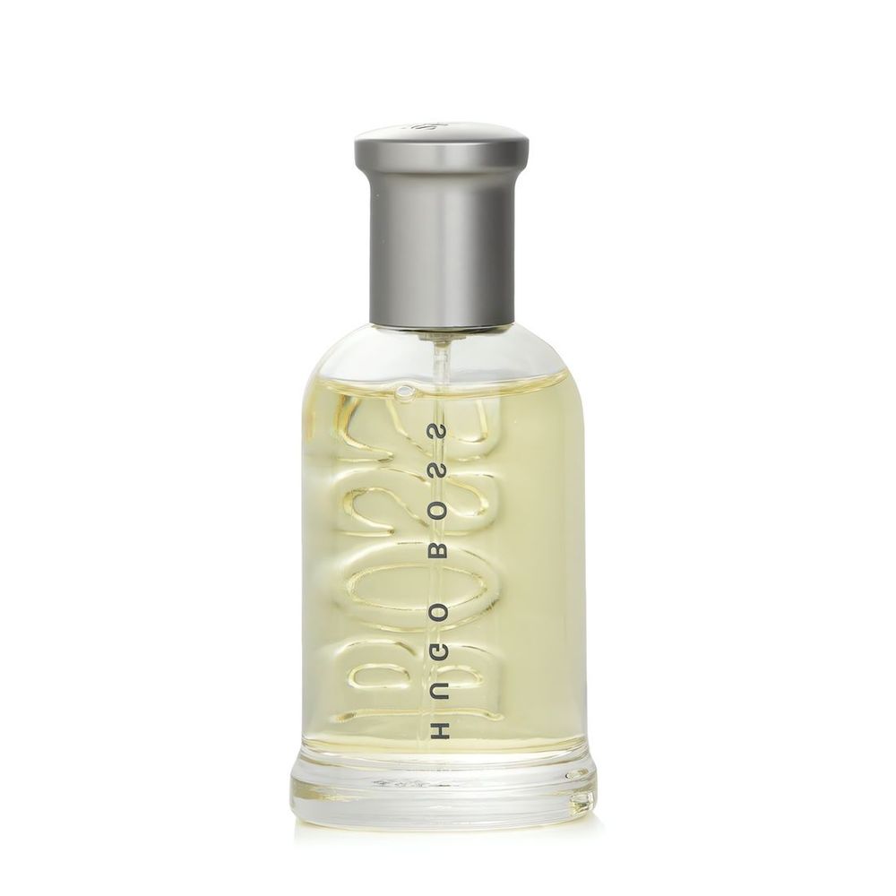 Perfume Hugo Boss Boss Eau De Toilette en botella, 50 ml, pa