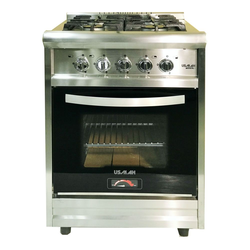 Cocina Profesional Usman Irina Vidrio 600 60CM