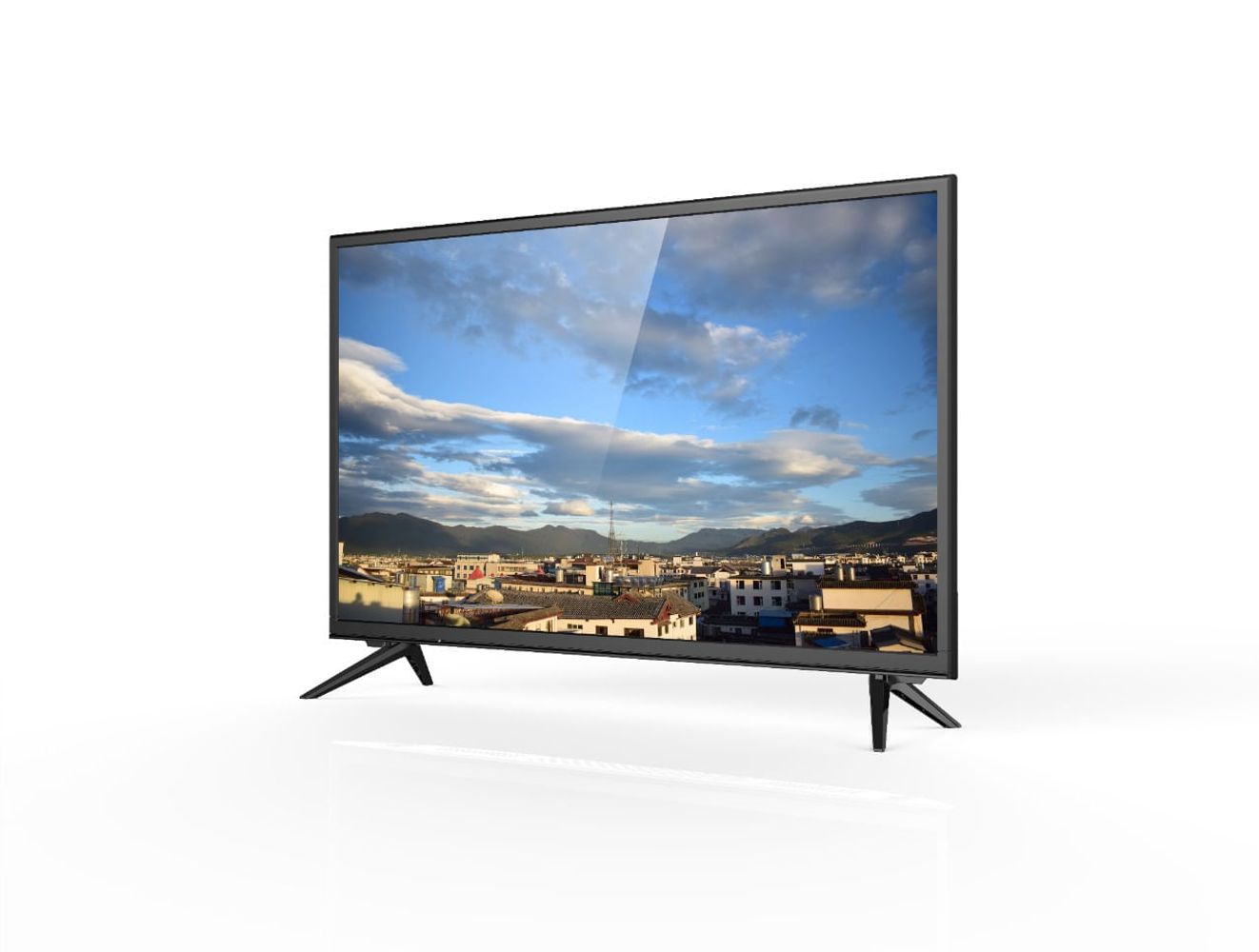 Smart TV 32" HD BGH B3219K5