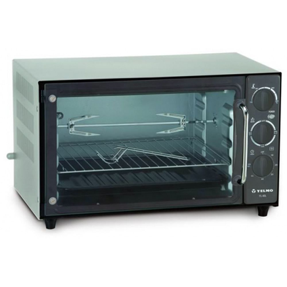 HORNO ELECTRICO YELMO YL-40LH