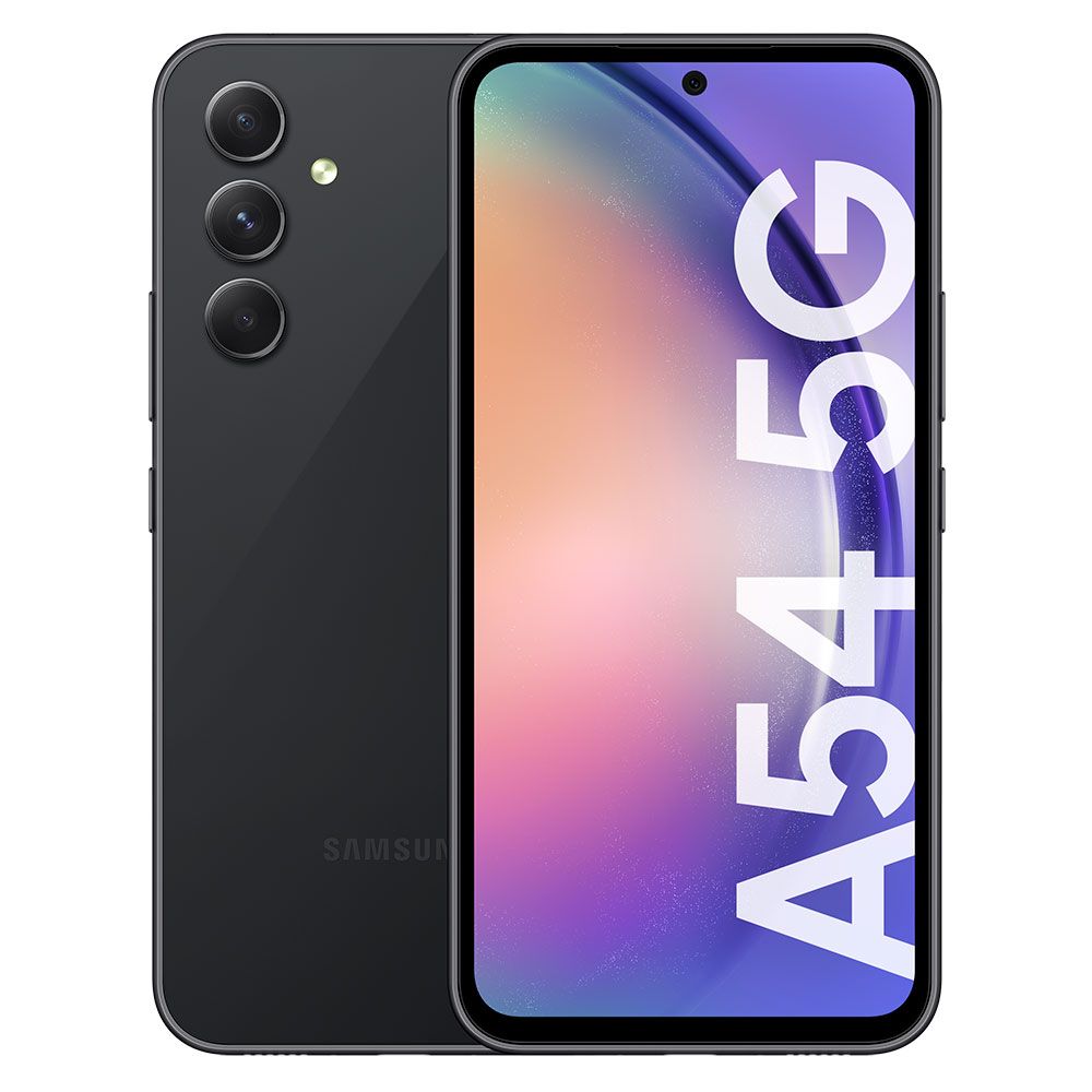 Celular Samsung A54 Galaxy 5G 256GB Graphite