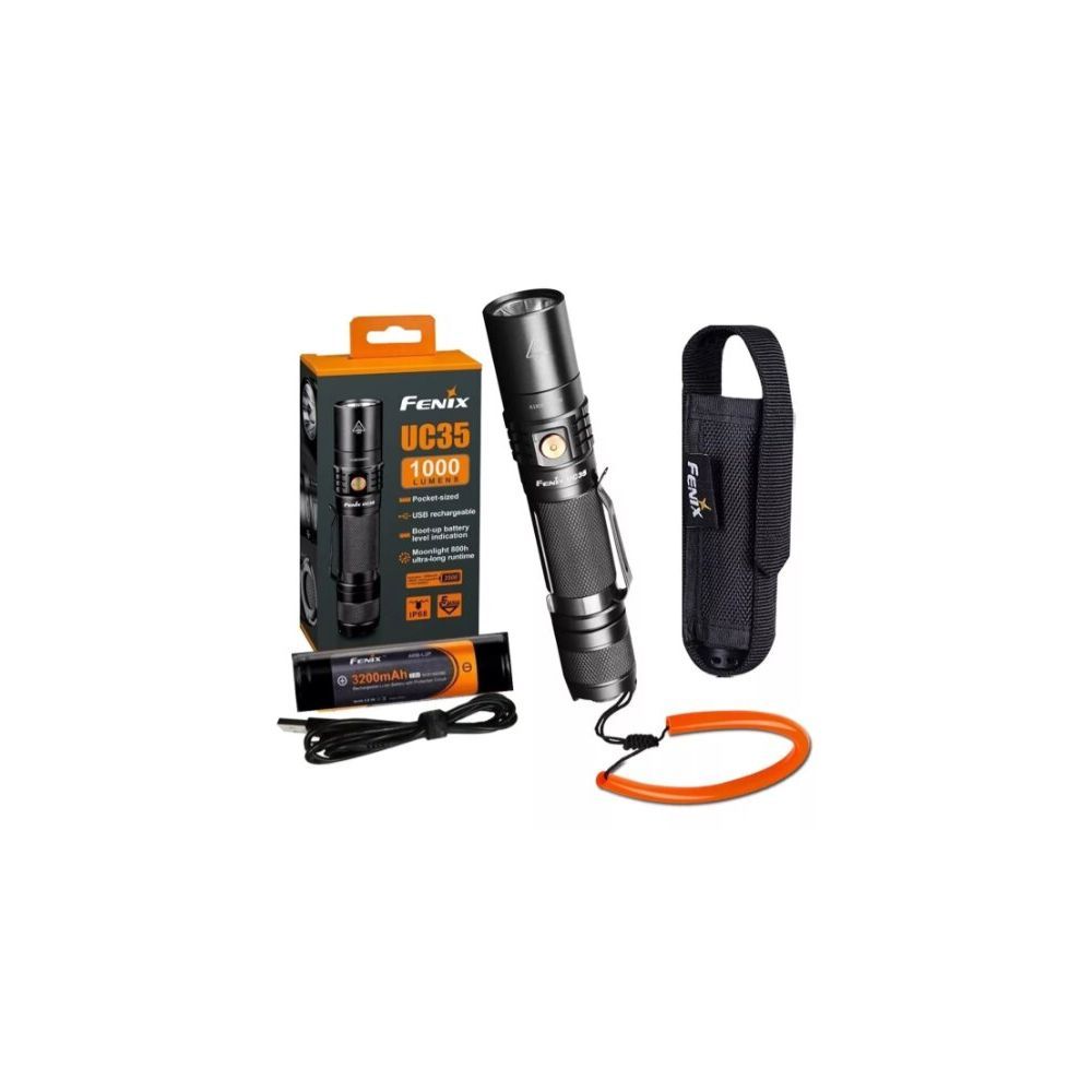 Duracell Durabeam Ultra LED-Taschenlampe, 1000 Lume Produktbild-Vorschau 3