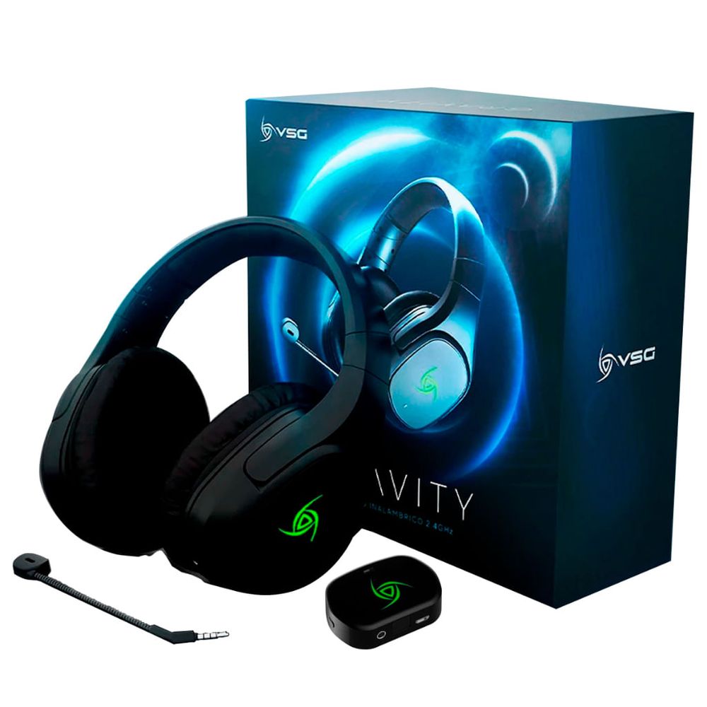 Headset VSG Gravity Wireless*