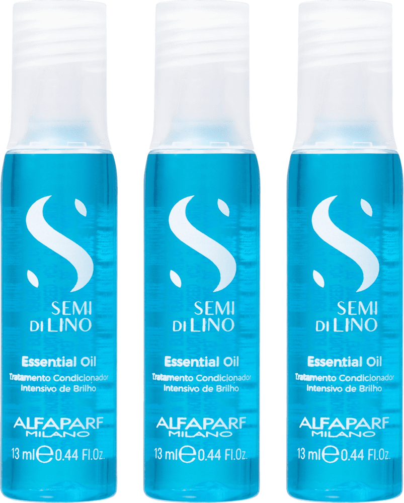 Alfaparf Sublime Essential Oil 3 x 13 ml