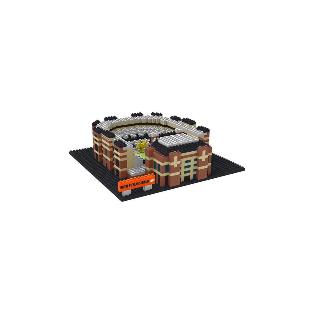 Foco Blocks FOCO NCAA Mini BRXLZ Stadium Blocks 3D