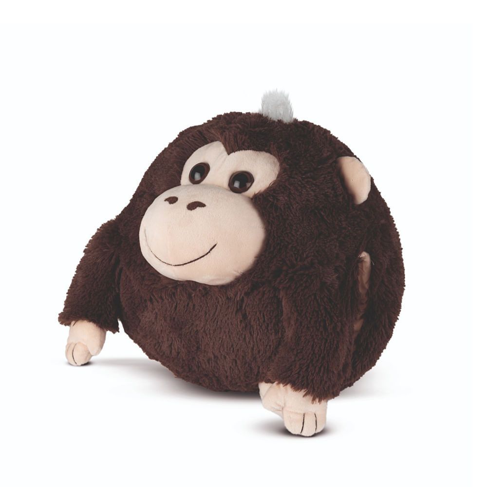Handwarmers Pillow Cozy Noxxiez Gorilla