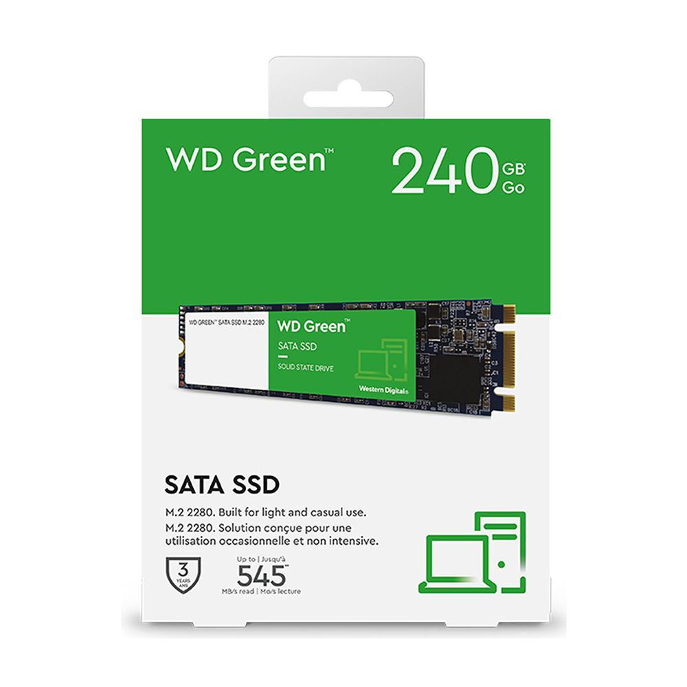 DISCO SOLIDO M2 STATE DRIVE 240GB