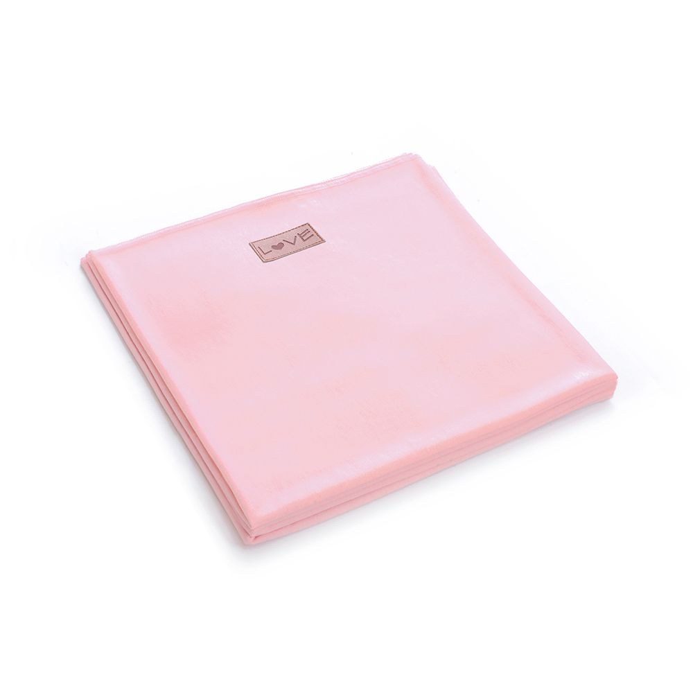 Fular Porta Bebe Love 4018 Rosa Pastel