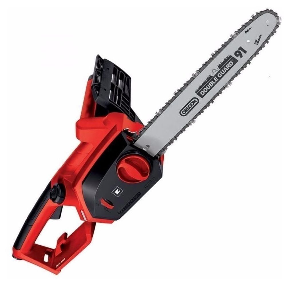 motosierra eléctrica energizer