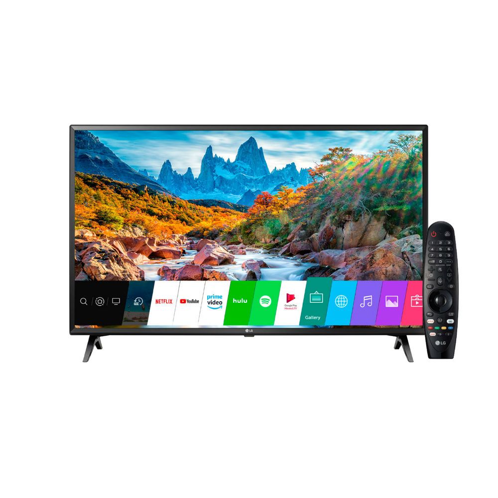 Smart TV 4K 43 LG 43UM7360