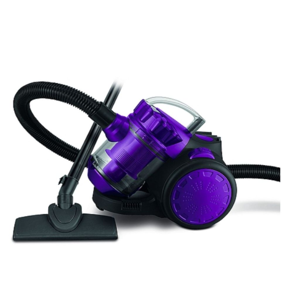 Aspiradora Trineo Compact Power violeta 1.5 lts 1500W Atma