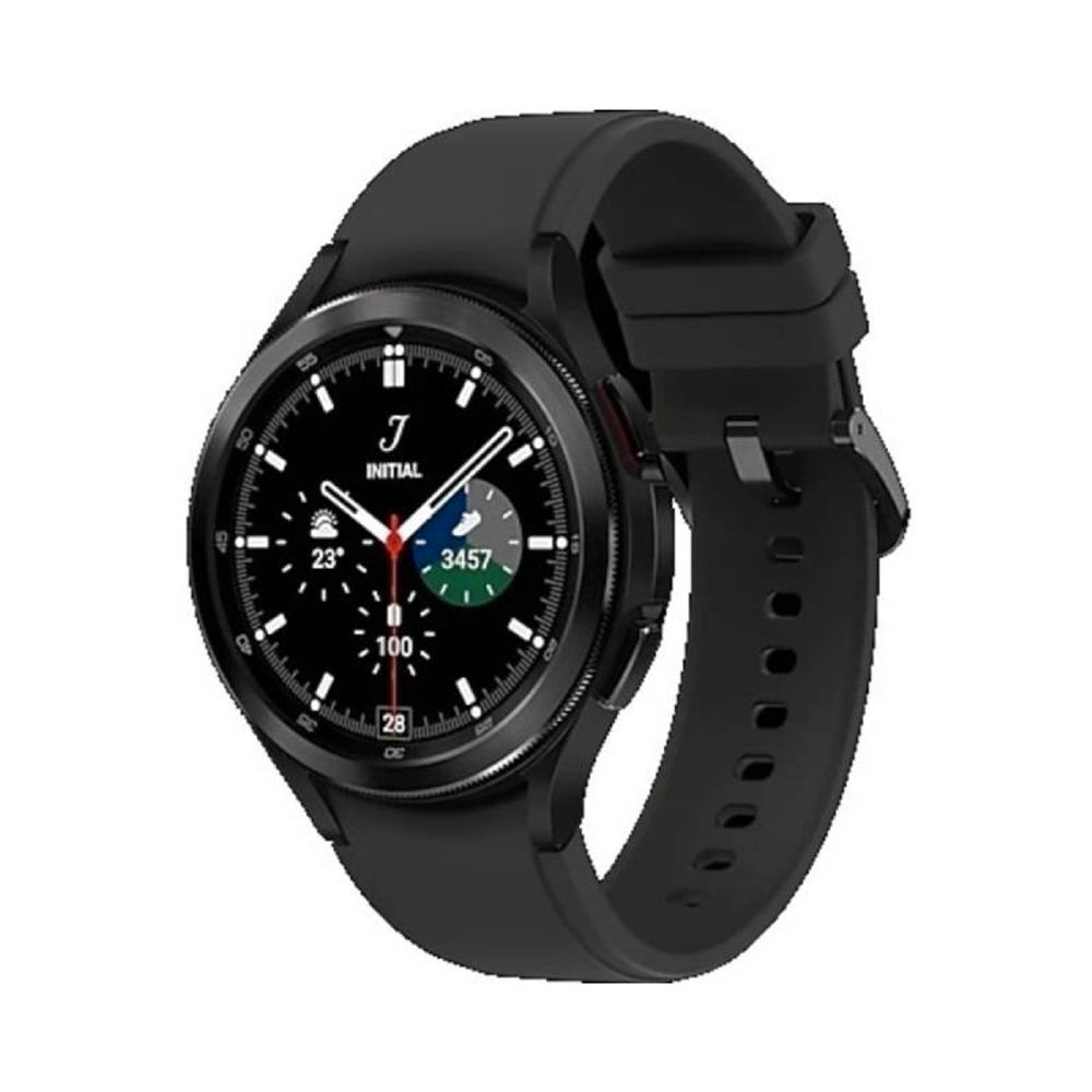 Smartwatch Samsung Galaxy Watch 4 Negro Classic 12 42mm (smr880nzkaaro)