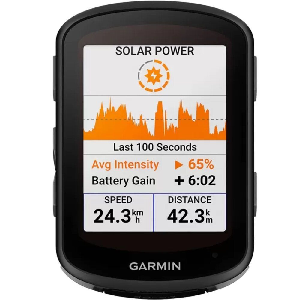 Impulsa tus rutas y entrenos con el ciclocomputador Garmin Edge