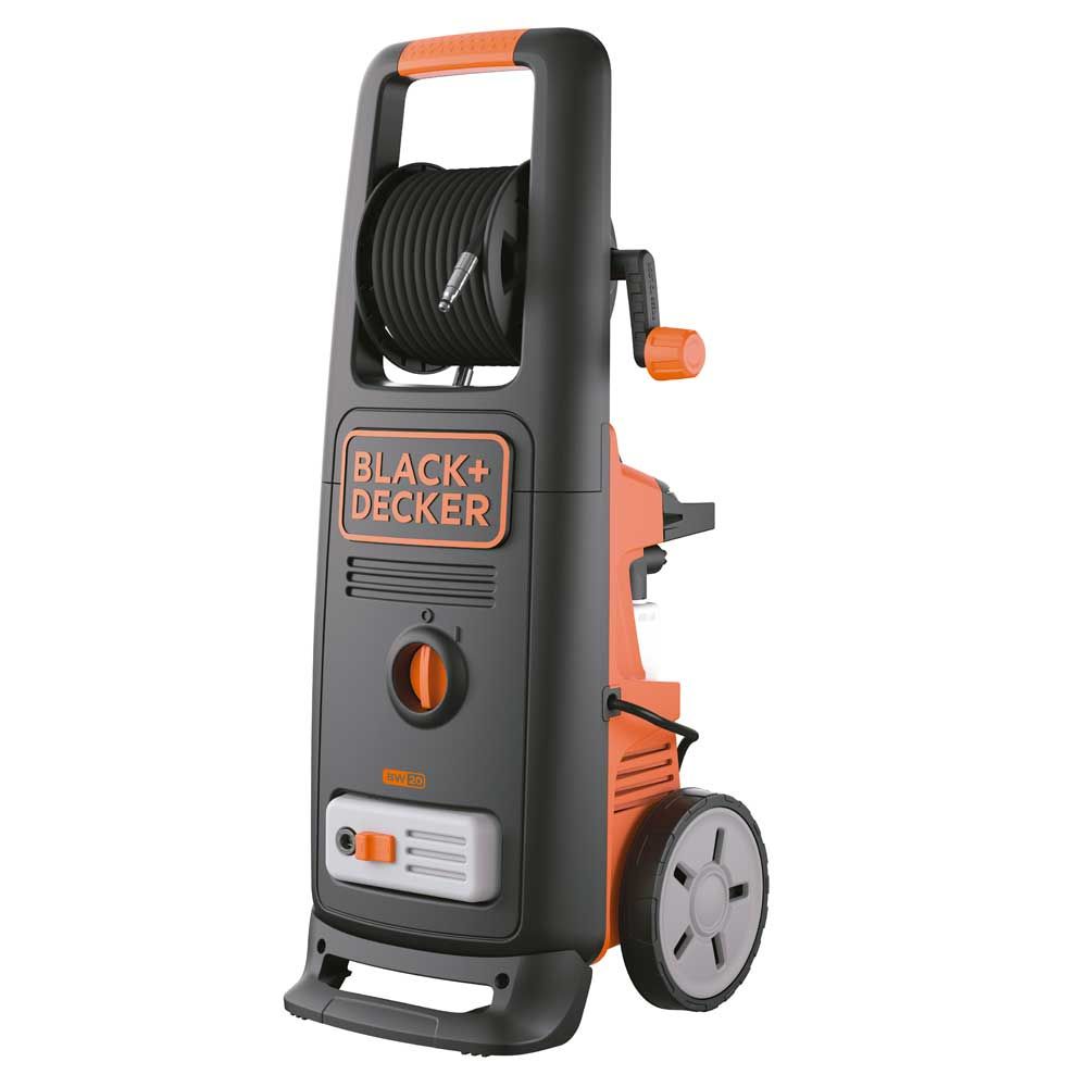 HIDROLAVADORA BLACK + DECKER 2000W AUTOSTOP