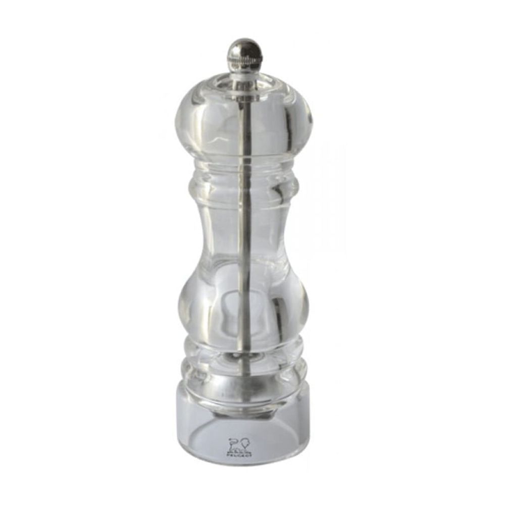 Molinillo De Pimienta Peugeot Fidji En Madera De Haya Y Acero Inox