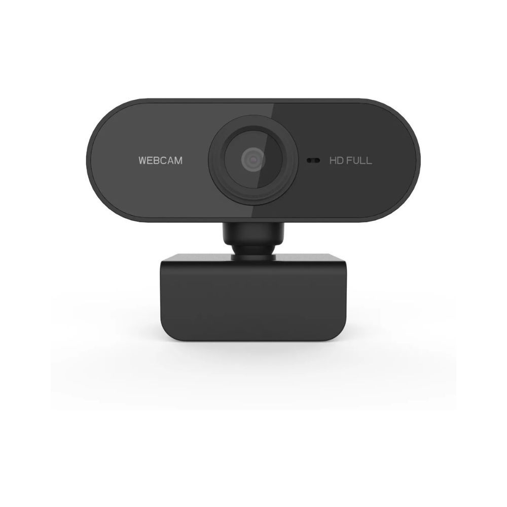 Camara  cam Pc Full Hd 1080p Micrófono Zoom Streaming