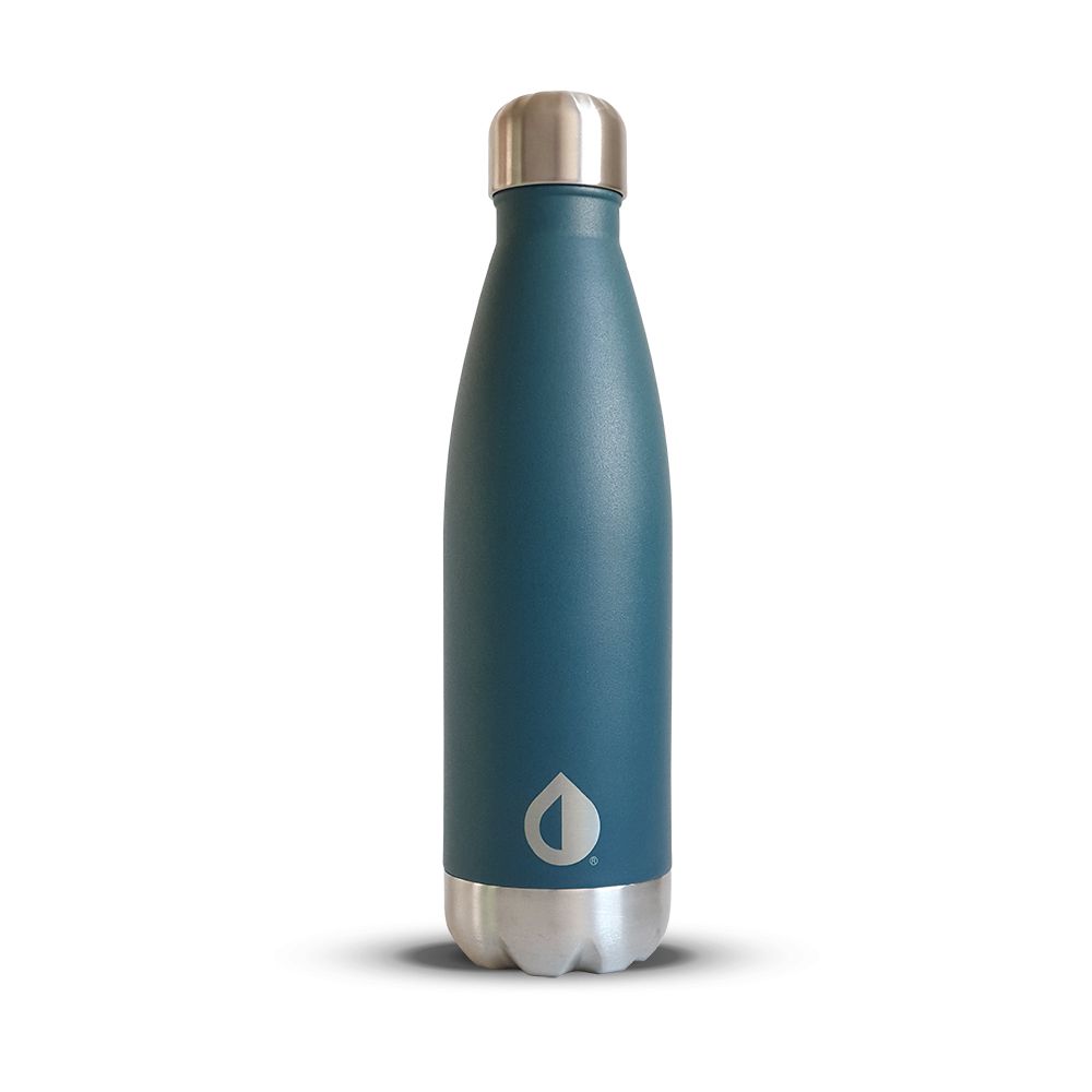 Botella Termica Reutilizable Honu 500 ml Oceanday Blue
