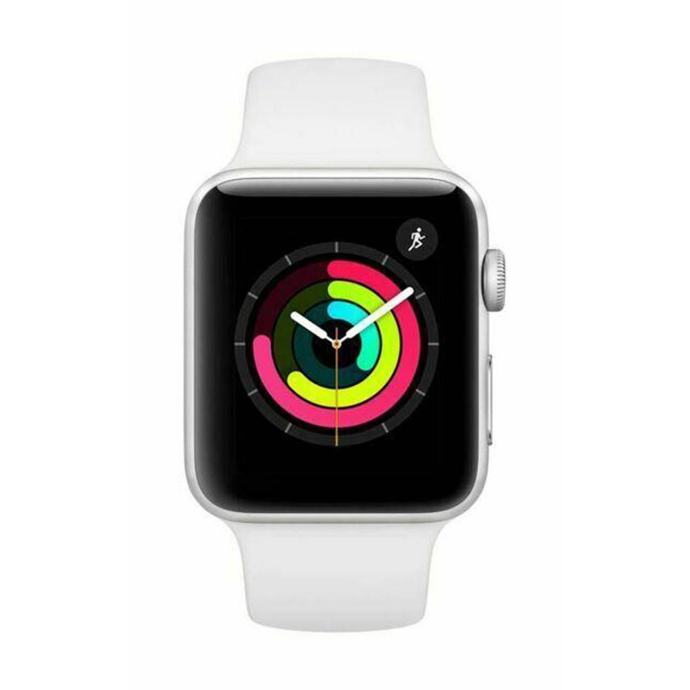 Reloj Smartwatch Apple Watch Series 3 42mm Silver MTF22LL/A