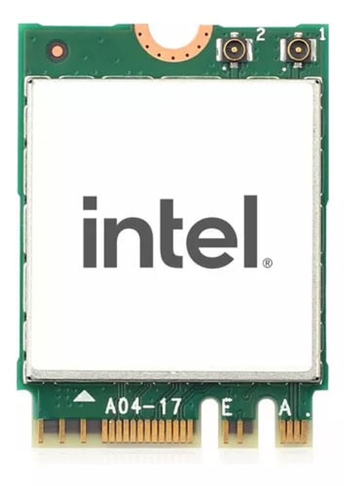 Intel Wi-Fi 6 AX200 Wireless Card – 802.11ax, Bluetooth 5.0, NGFF – 1730Mbps
