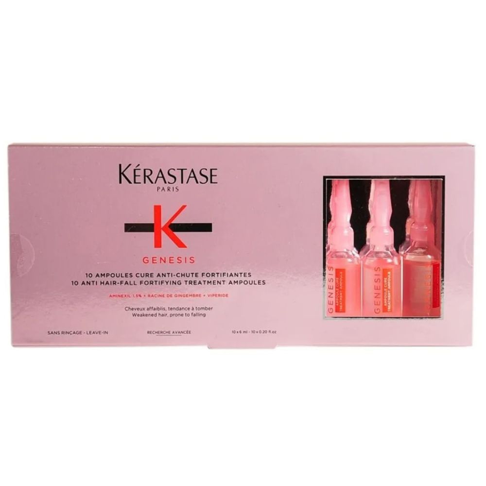 Kerastase Genesis Ampoules Cure AntiChute 10 x 6ml